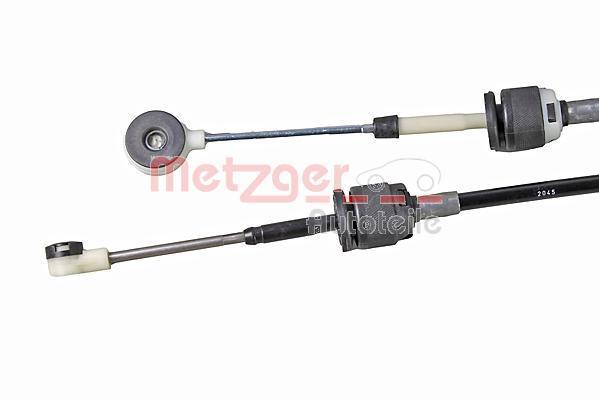 Cable para caja de cambios manual METZGER ref. 3150283